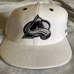 Official NHL Colorado Avalanche hat